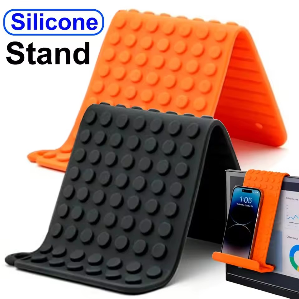Xiaomi Desk Setup - Universal Flexible Foldable Mobile Phones Holder