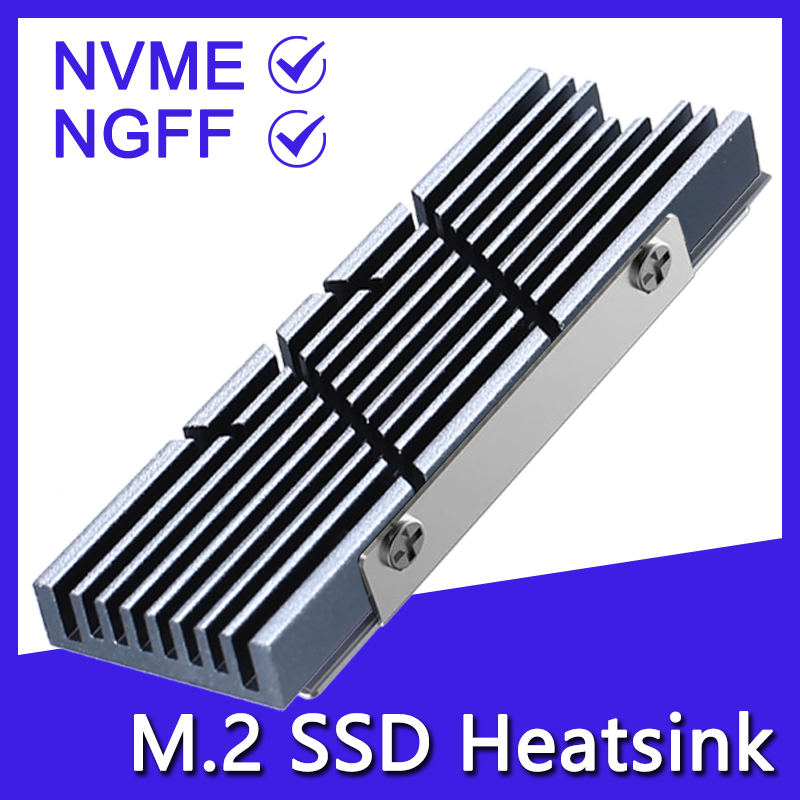 Desk Setup Ps5 - GPUHOLD M.2 SSD HeatSink Heat Sink