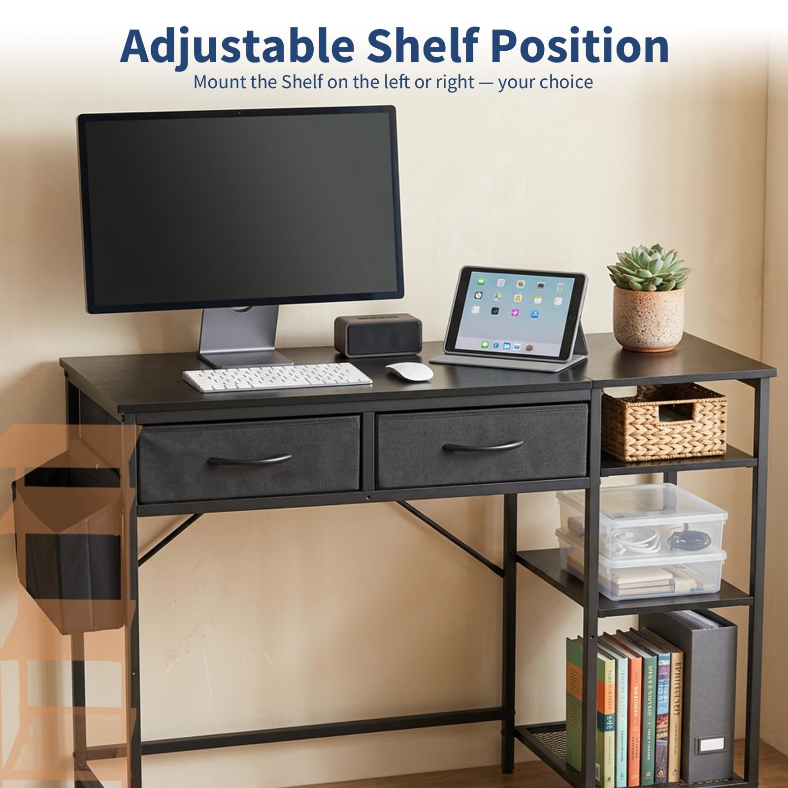 Work Desk Home Setup - Office Writing Desk For Home Office