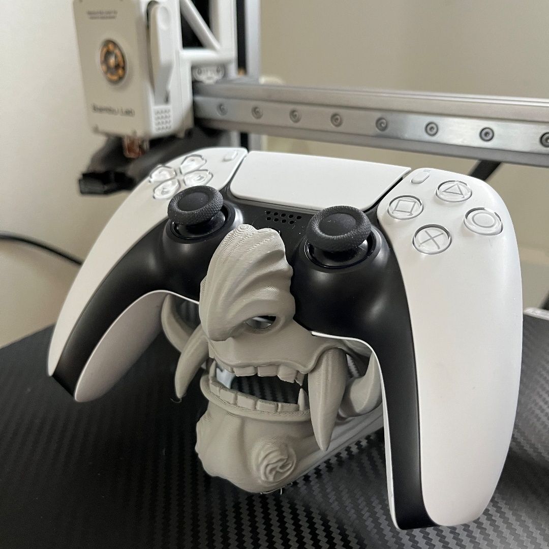 Game Controller Base For PS5 S - Desk Setup Ps5 ulasan dan harga