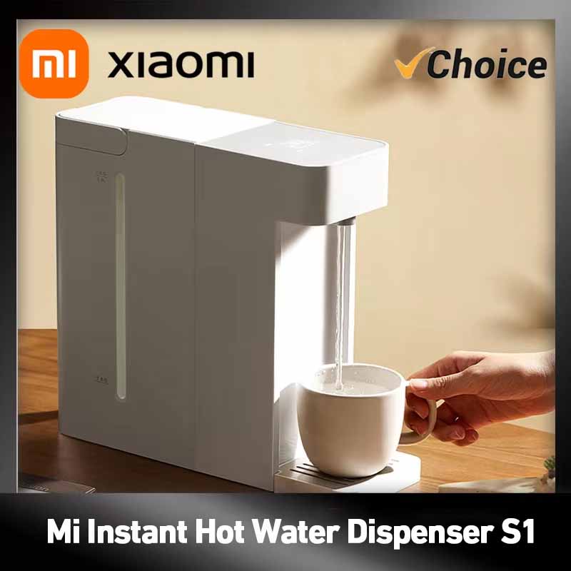 Original Xiaomi Mi Instant Hot - Xiaomi Desk Setup ulasan dan harga