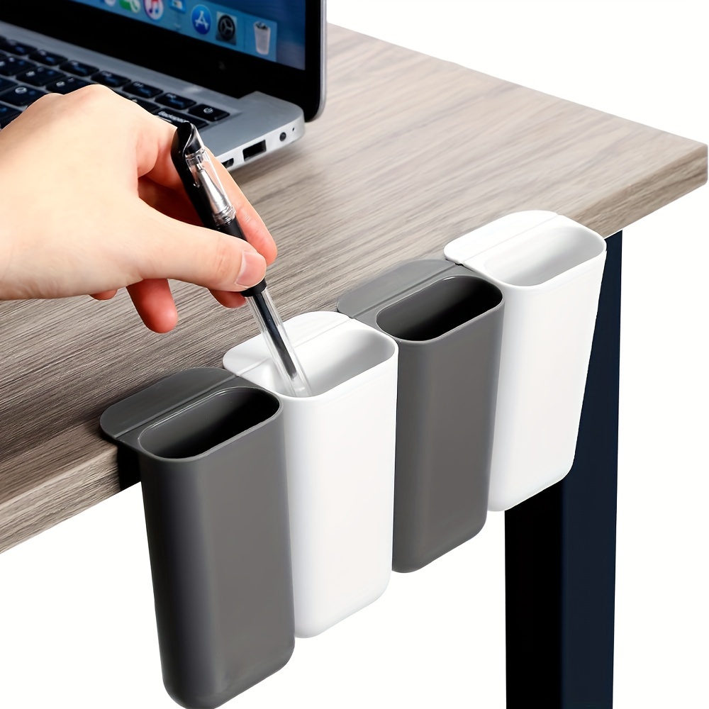 Desk Pen Holders, Clip-on Penc - Desk Setup Organizer ulasan dan harga