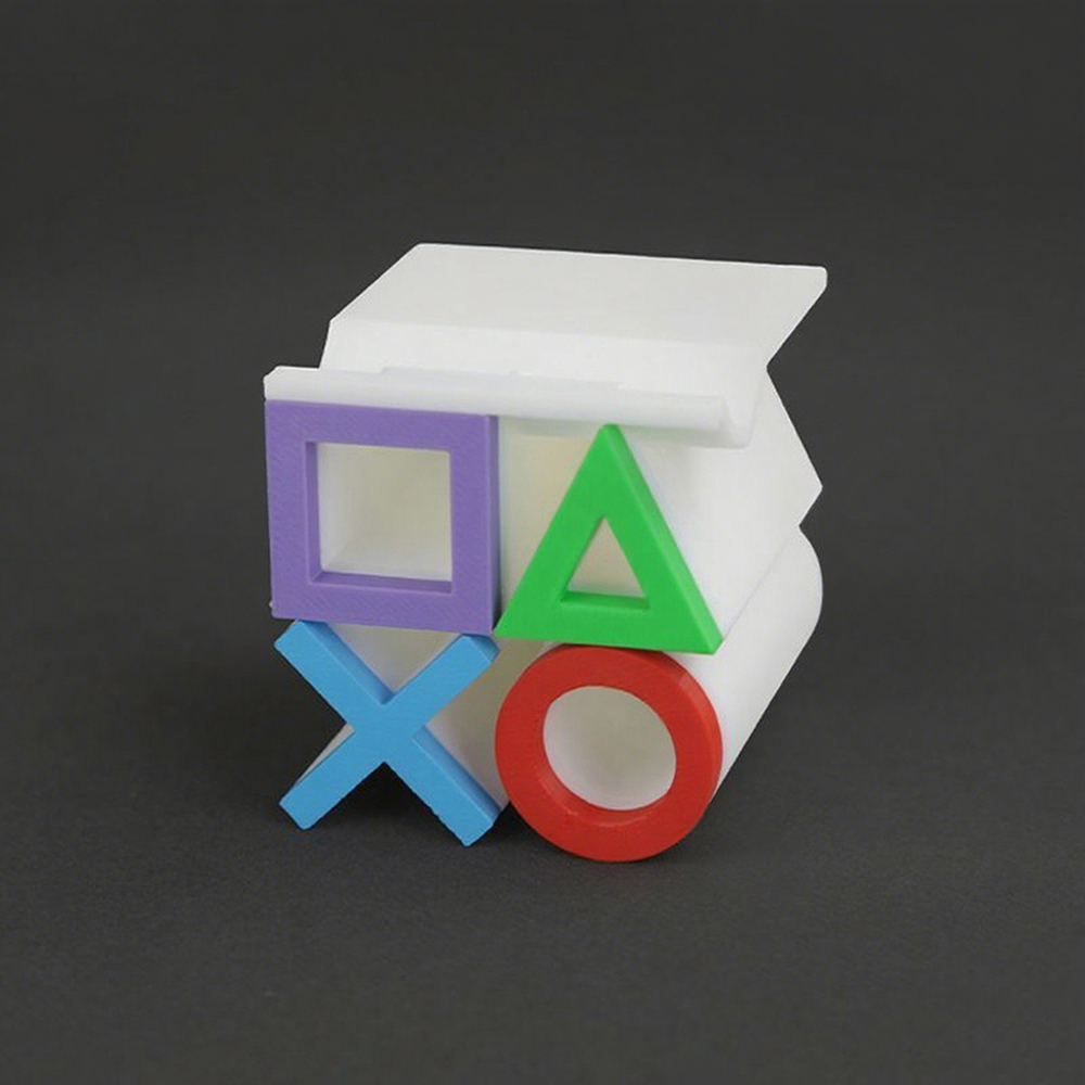 Game Handle Base Storage Brack - Desk Setup Ps5 ulasan dan harga