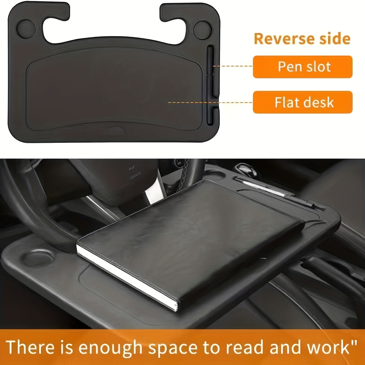 Car Tray Portable Car Laptop C - Desk Setup Laptop ulasan dan harga