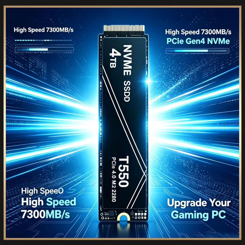 2026 New 1TB 2TB 4TB NVMe PCIe - Desk Setup Ps5 ulasan dan harga