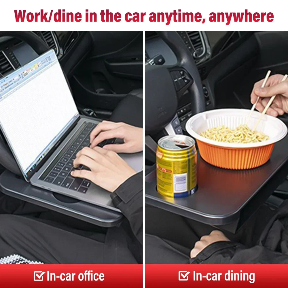 Multi-used Car Tray Laptop Des - Desk Setup Laptop ulasan dan harga