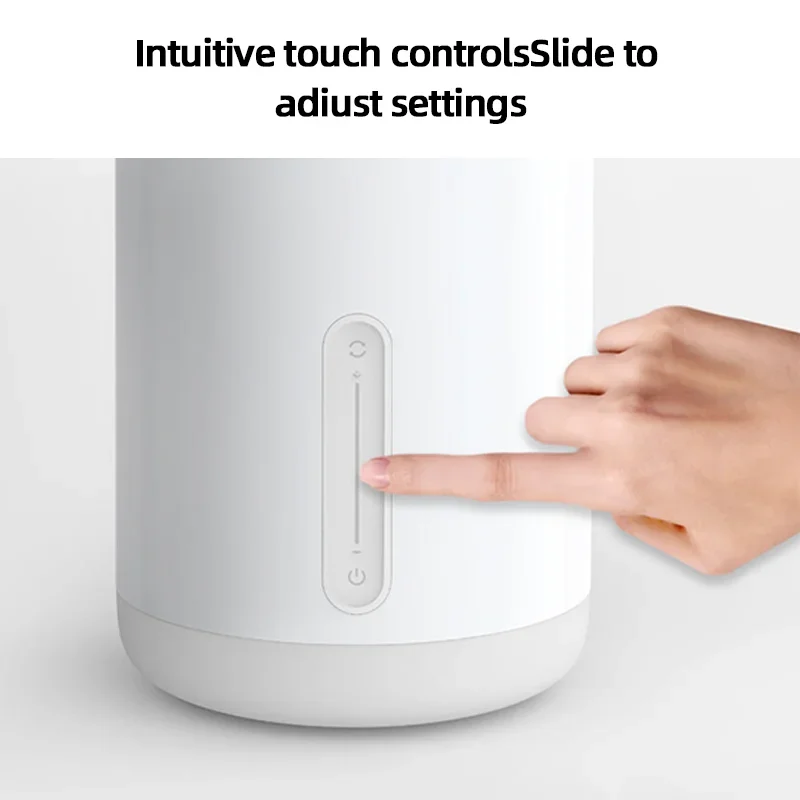 Xiaomi Mijia Bedside Lamp 2 Be - Xiaomi Desk Setup ulasan dan harga