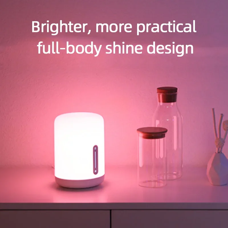 Xiaomi Mijia Bedside Lamp 2 Be - Xiaomi Desk Setup ulasan dan harga