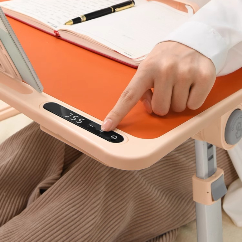 Adjustable Laptop Stand Riser  - Desk Setup Laptop ulasan dan harga