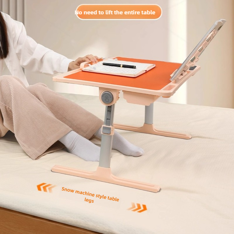 Adjustable Laptop Stand Riser  - Desk Setup Laptop ulasan dan harga