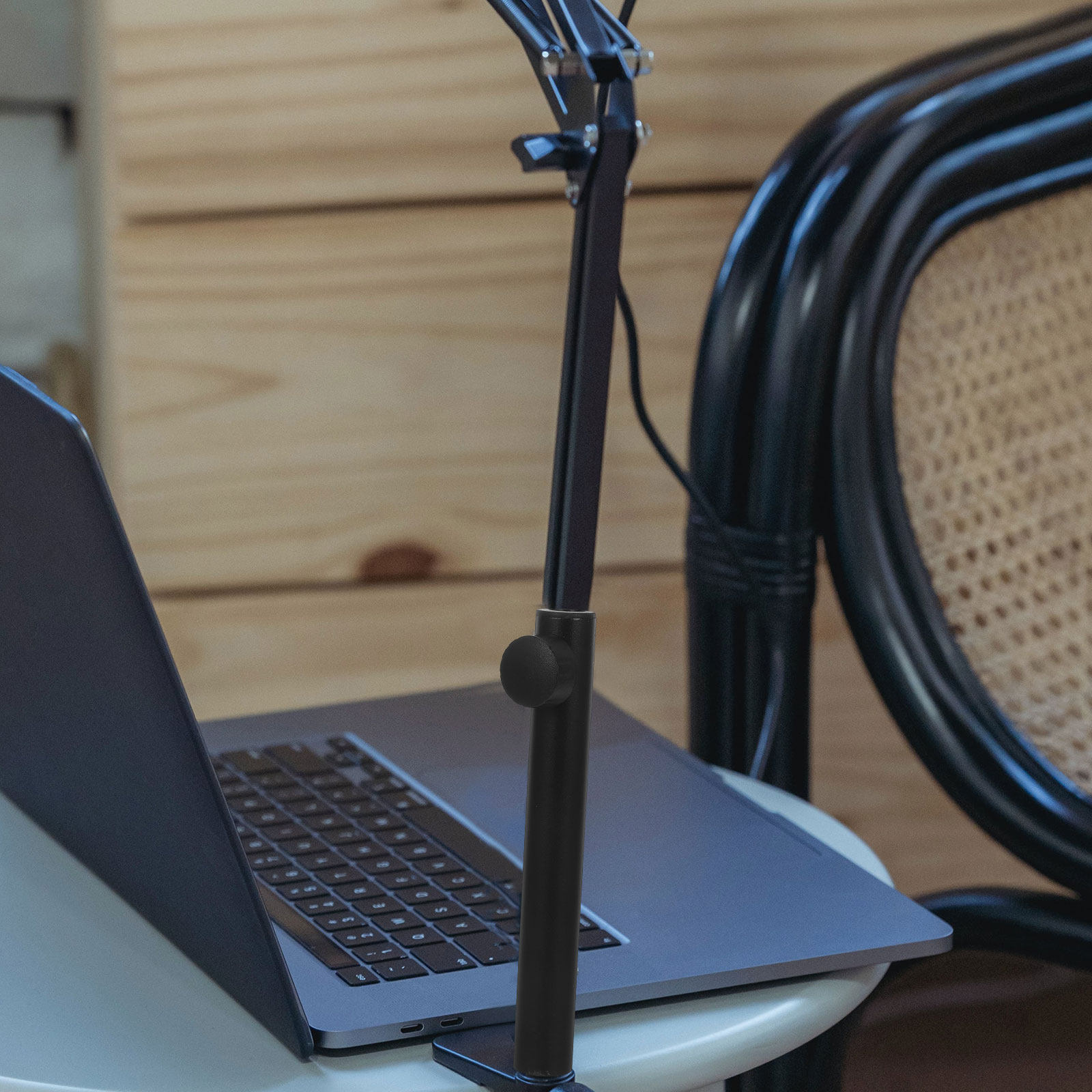 Adjustable Microphone Extensio - Desk Setup Streaming ulasan dan harga