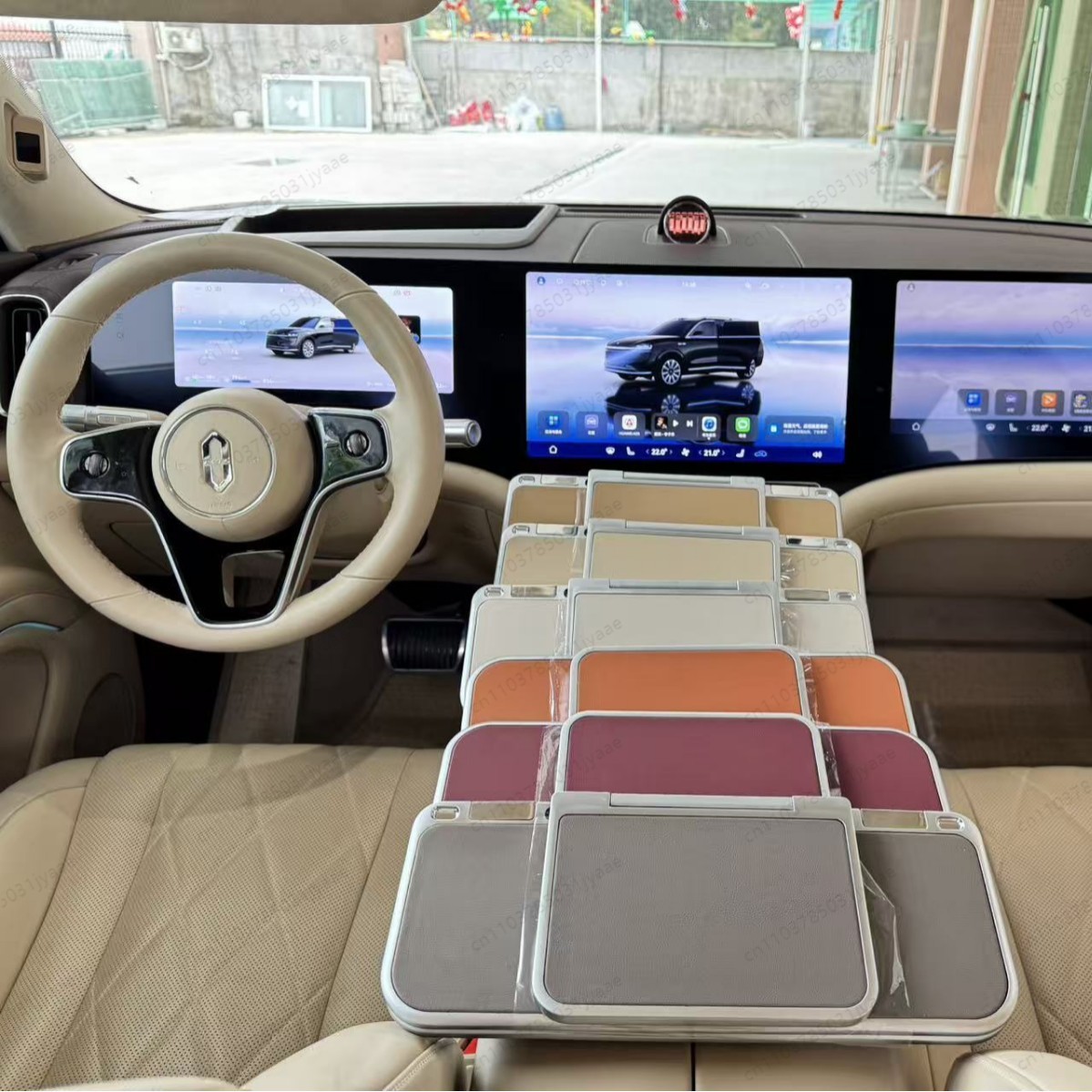 New Car Foldable Tray Table, P - Desk Setup Laptop ulasan dan harga