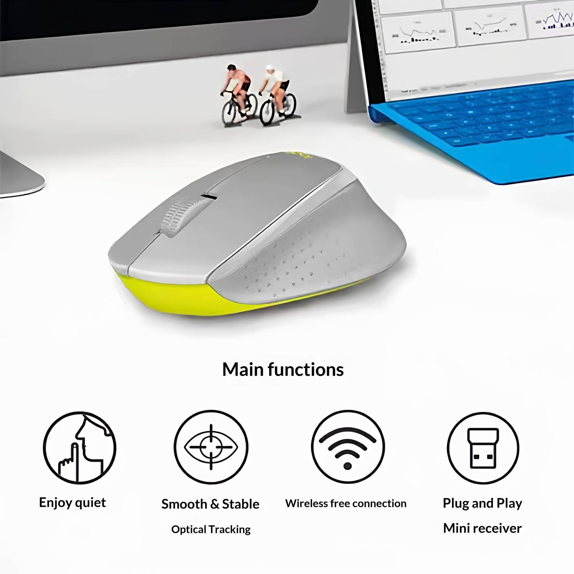 Remove Messy Wire On Work Desk - Work Desk Home Setup ulasan dan harga