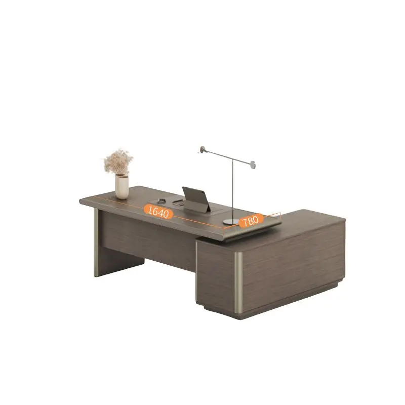 Modern Work Executive Desk Off - Work Desk Home Setup ulasan dan harga