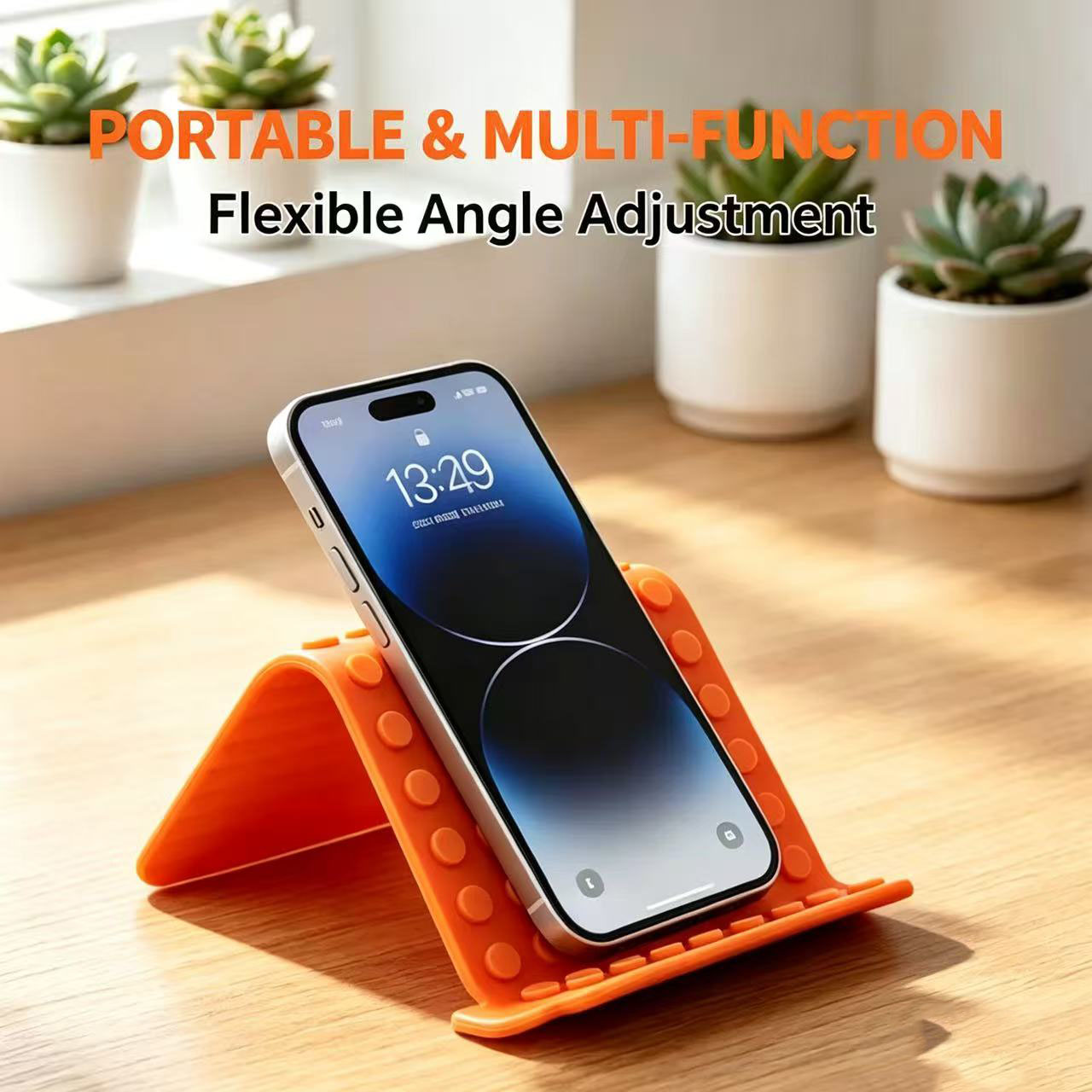 Universal Flexible Foldable Mo - Xiaomi Desk Setup ulasan dan harga