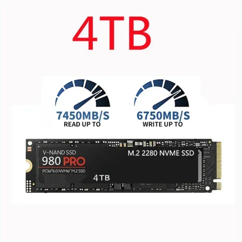 980Pro M.2 2280 NVMe PCIe Gen4 - Desk Setup Ps5 ulasan dan harga