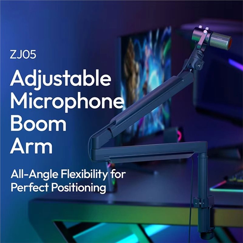 AT82-ZJ05 For Mic Camera Adjus - Desk Setup Streaming ulasan dan harga