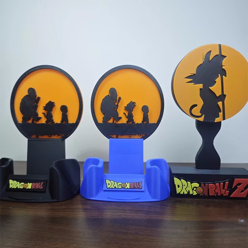 Anime Dragon Ball Z Figure Gok - Desk Setup Ps5 ulasan dan harga
