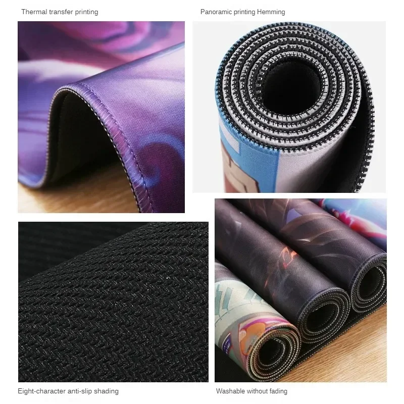 Mousepad Japanese Sakura Samur - Desk Setup Tech ulasan dan harga