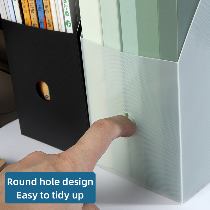 A4 Foldable Office Desktop Fil - Desk Setup Organizer ulasan dan harga