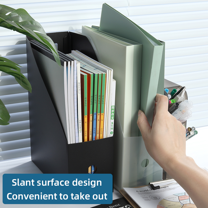 A4 Foldable Office Desktop Fil - Desk Setup Organizer ulasan dan harga