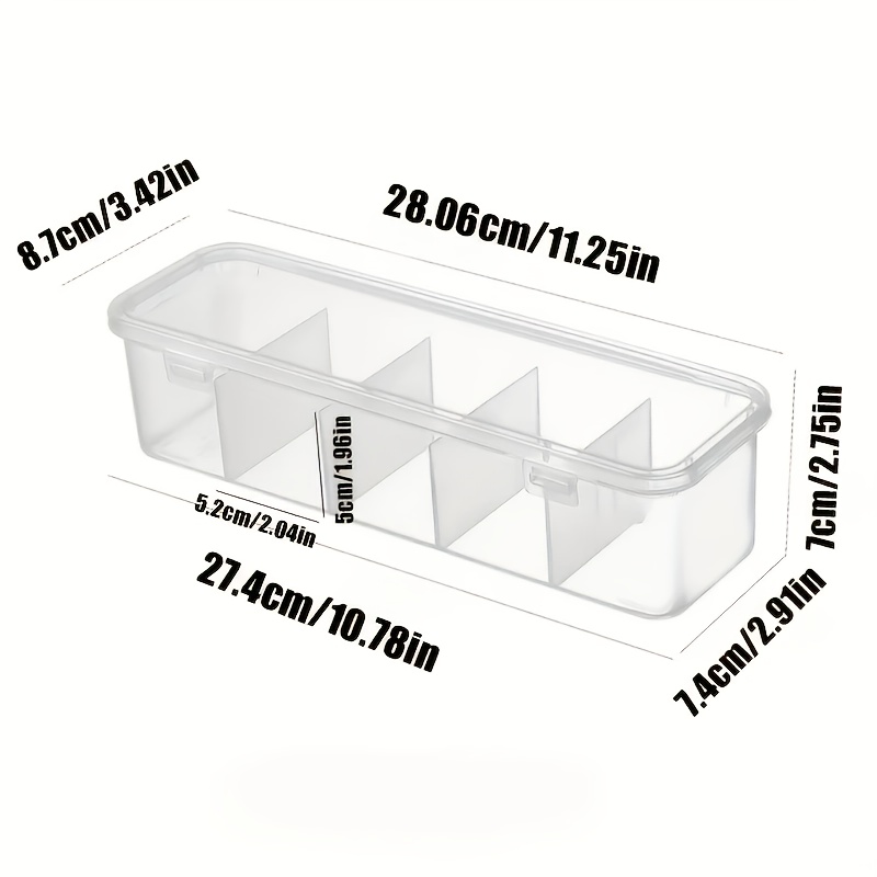 2Pcs Large Cable Management Bo - Desk Setup Organizer ulasan dan harga