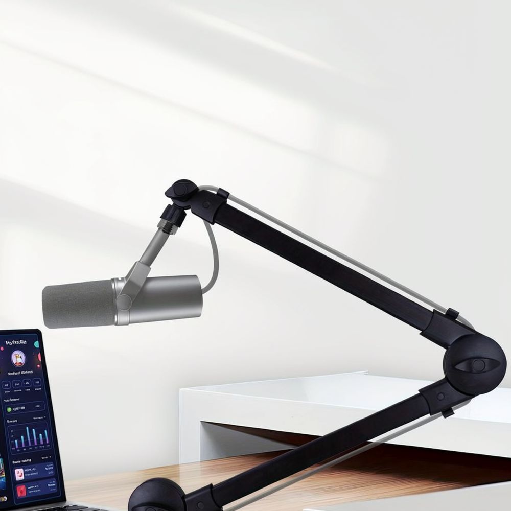 Professional Desktop Folding P - Desk Setup Streaming ulasan dan harga