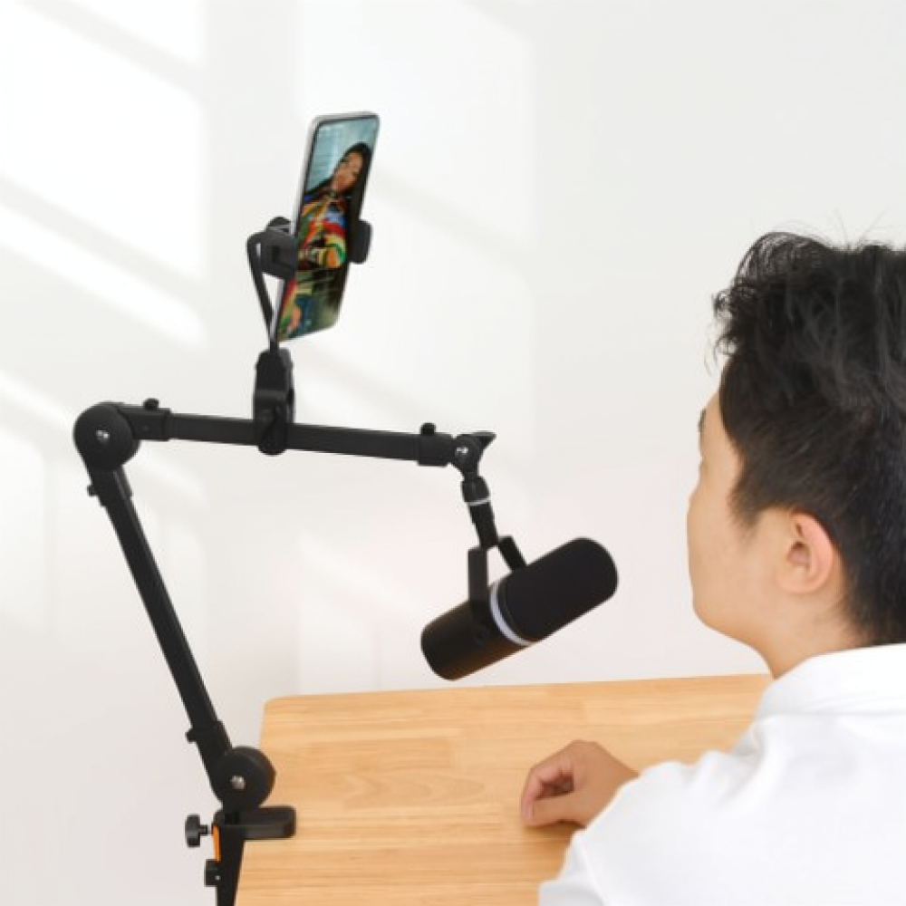 Professional Desktop Folding P - Desk Setup Streaming ulasan dan harga