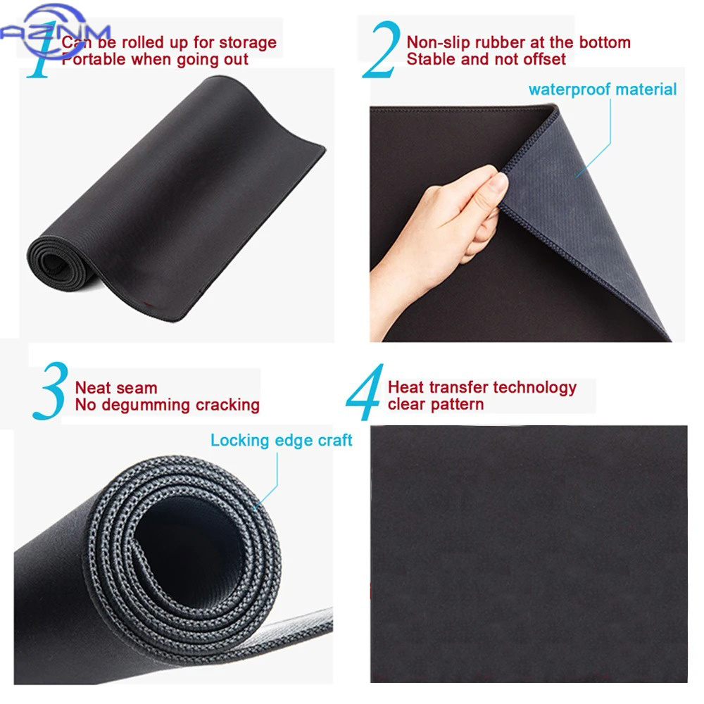 Skyscape Setup Gaming Accessor - Desk Setup Tech ulasan dan harga