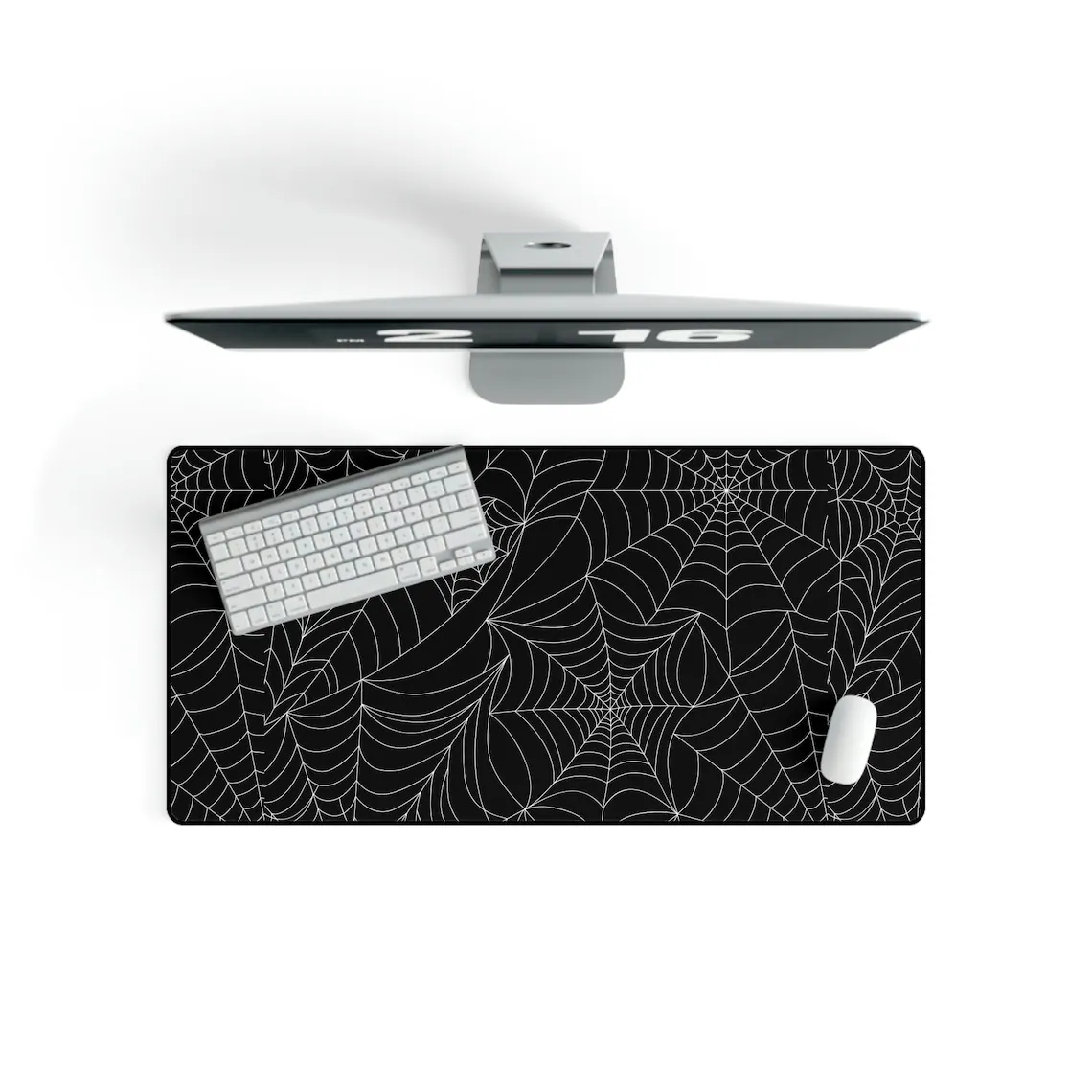 Long Cute Desk Mat Home Decor  - Desk Setup Tech ulasan dan harga
