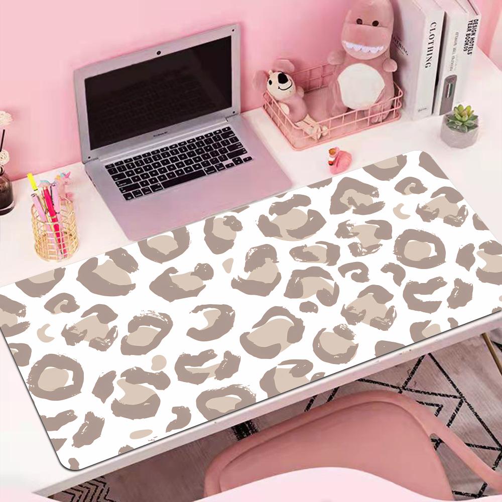 XL/XXL Computer Keyboard and M - Desk Setup Beige ulasan dan harga