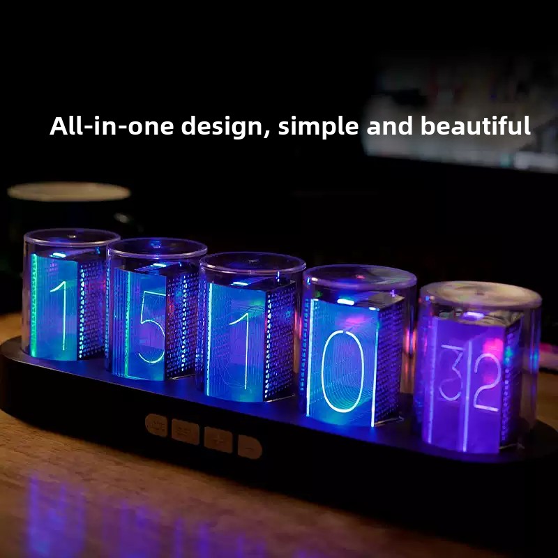 RGB Gaming Desktop Tech Decor  - Desk Setup Tech ulasan dan harga