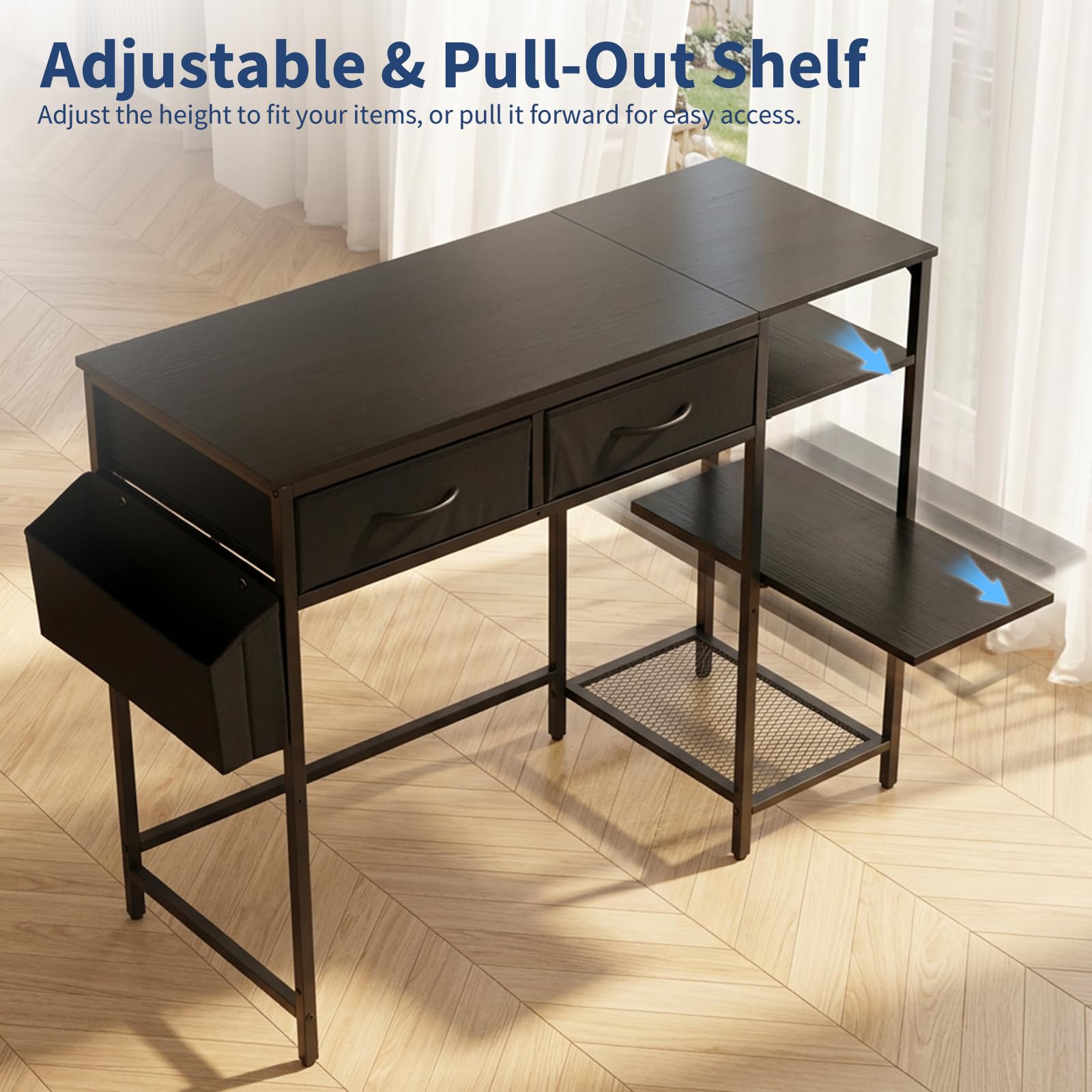 Office Writing Desk For Home O - Work Desk Home Setup ulasan dan harga