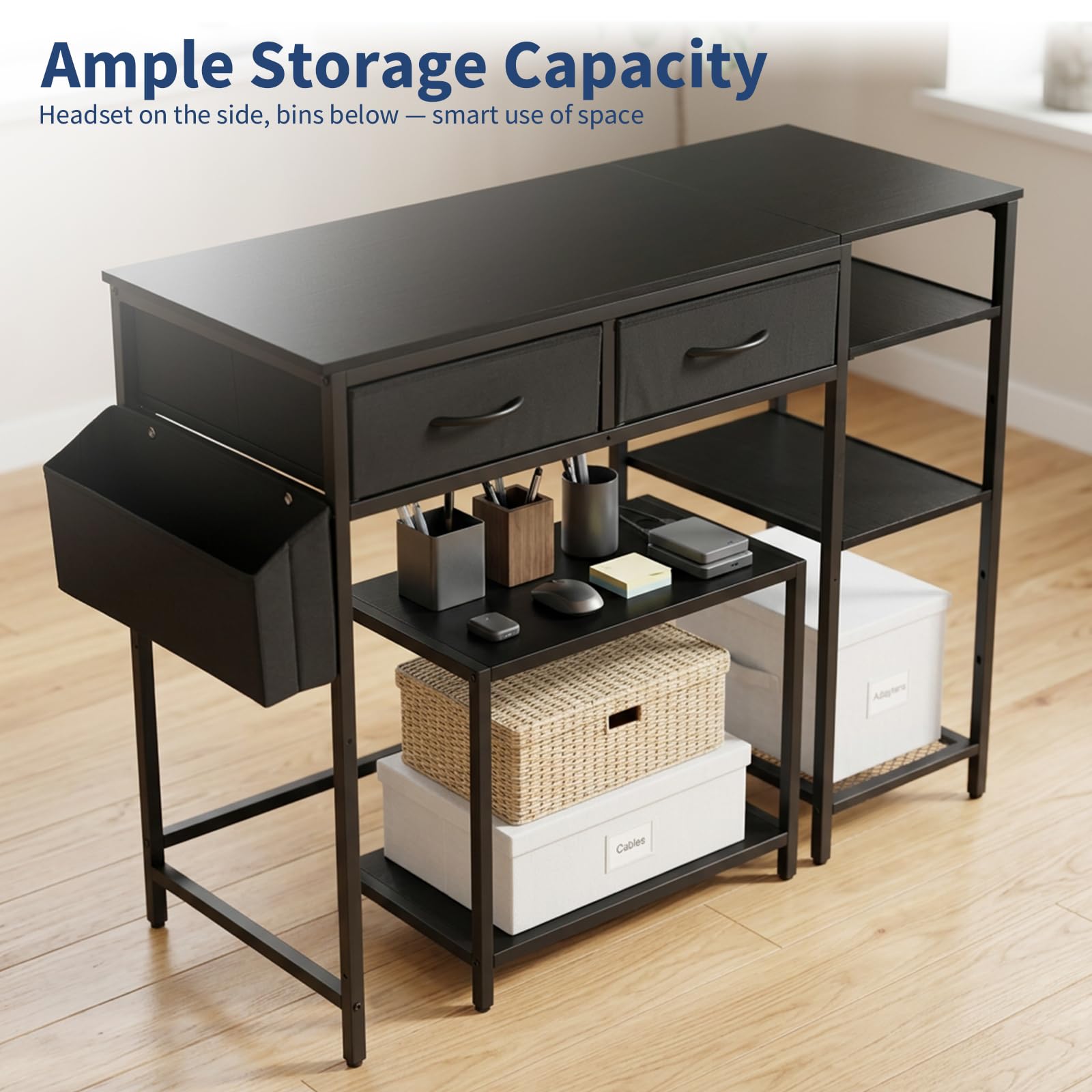 Office Writing Desk For Home O - Work Desk Home Setup ulasan dan harga