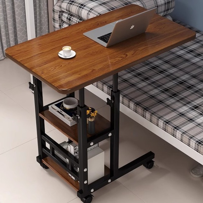 Movable Lift Bed Bedroom Table - Desk Setup Laptop ulasan dan harga