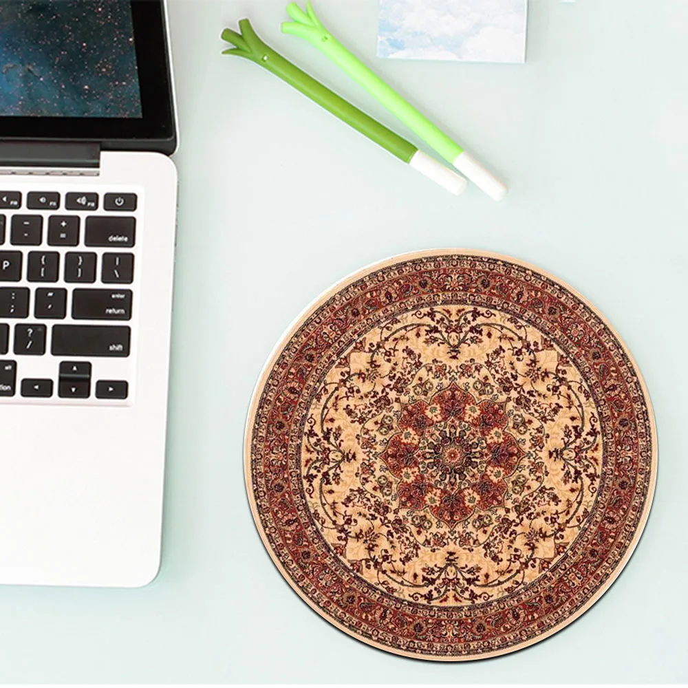 Persian Carpet Office Rug Comp - Desk Setup Tech ulasan dan harga