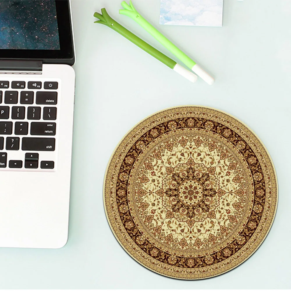 Persian Carpet Office Rug Comp - Desk Setup Tech ulasan dan harga