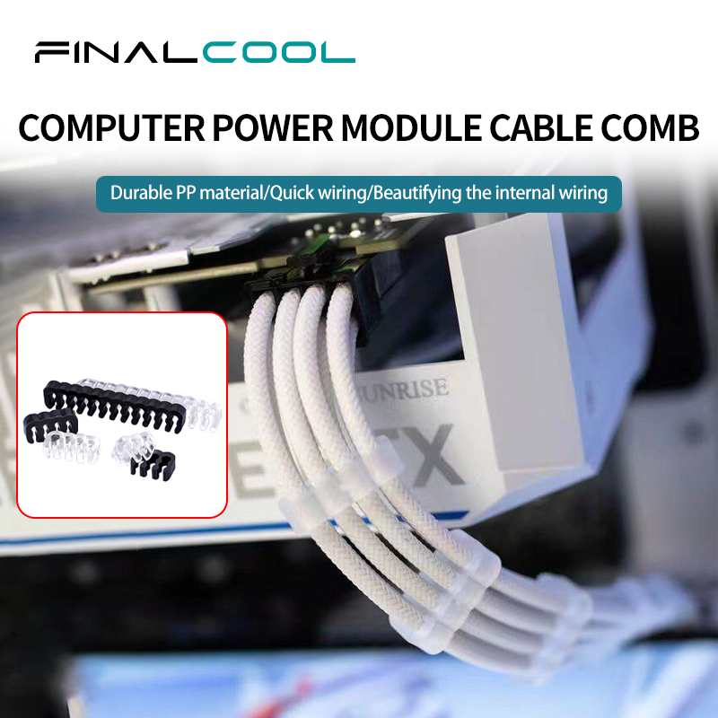 FinalCool LXQ-36 24Pin 16Pin 8 - Desk Setup Organizer ulasan dan harga