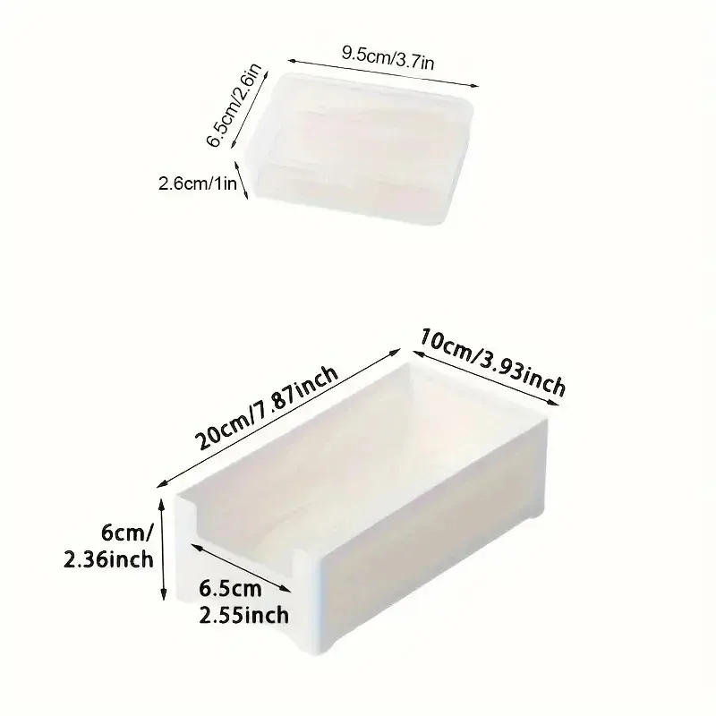 Data Cable Organizer Box, Wind - Desk Setup Organizer ulasan dan harga