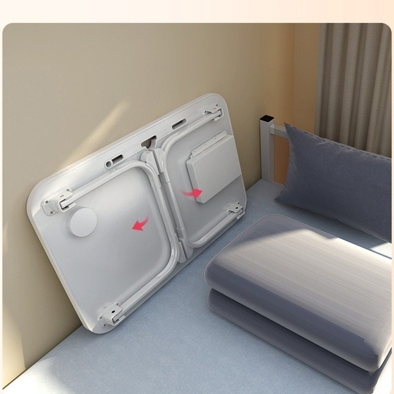 Bed desk folding small table c - Desk Setup Laptop ulasan dan harga