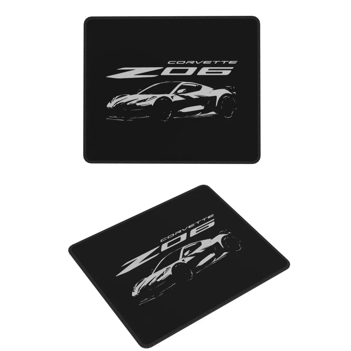 2023 Corvette C8 Z06 Mouse Pad - Desk Setup Laptop ulasan dan harga