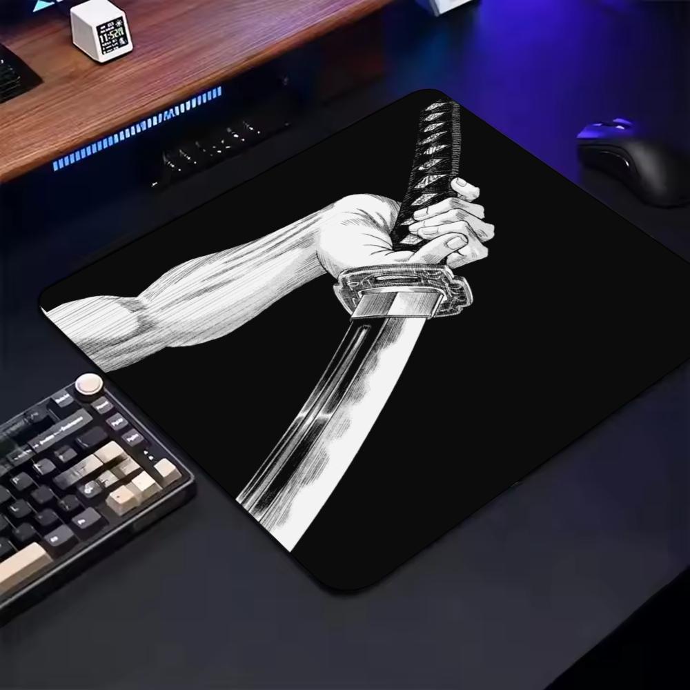 Japanese Samurai Katana Square - Desk Setup Katana ulasan dan harga