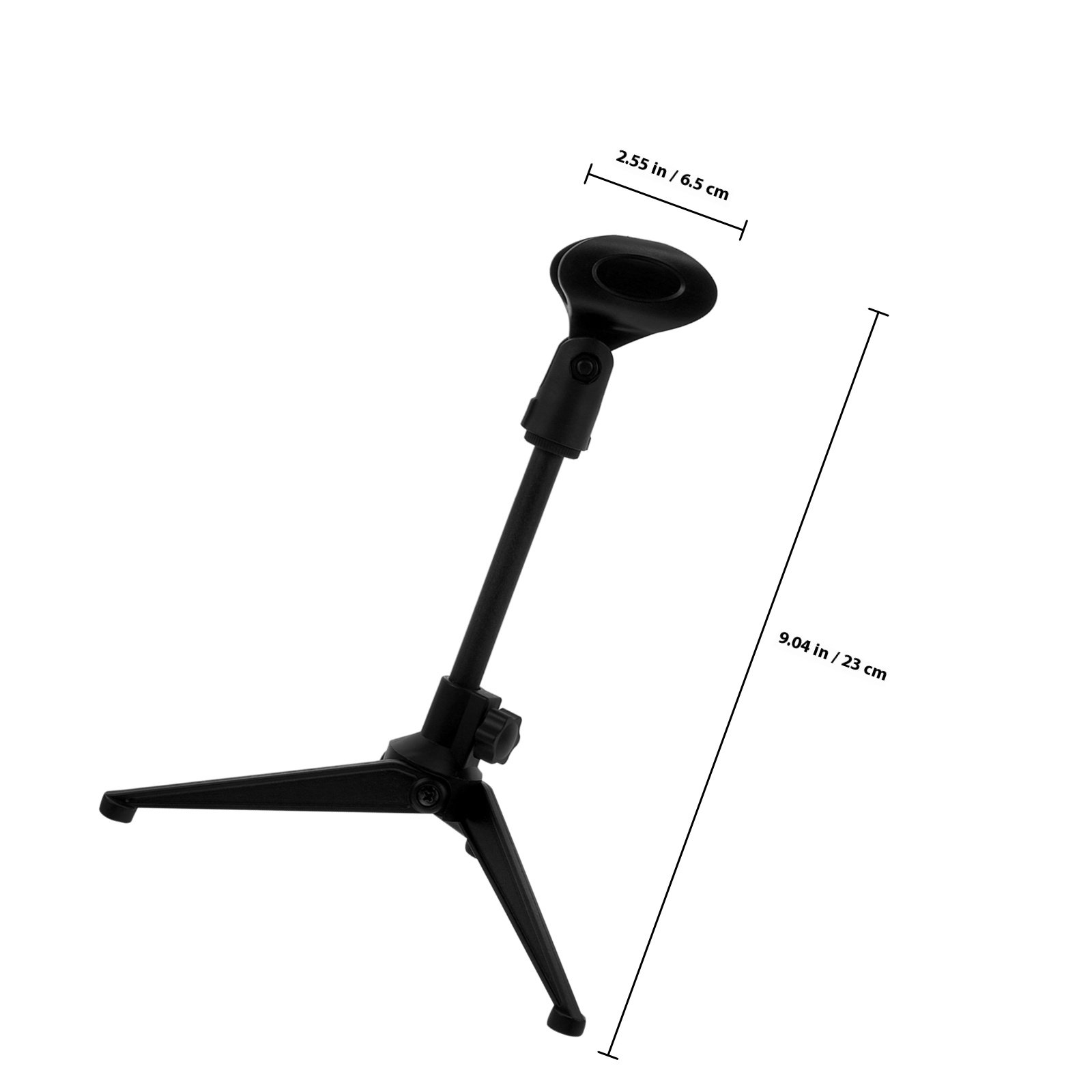 Microphone Stand Desk Tripod w - Desk Setup Build ulasan dan harga