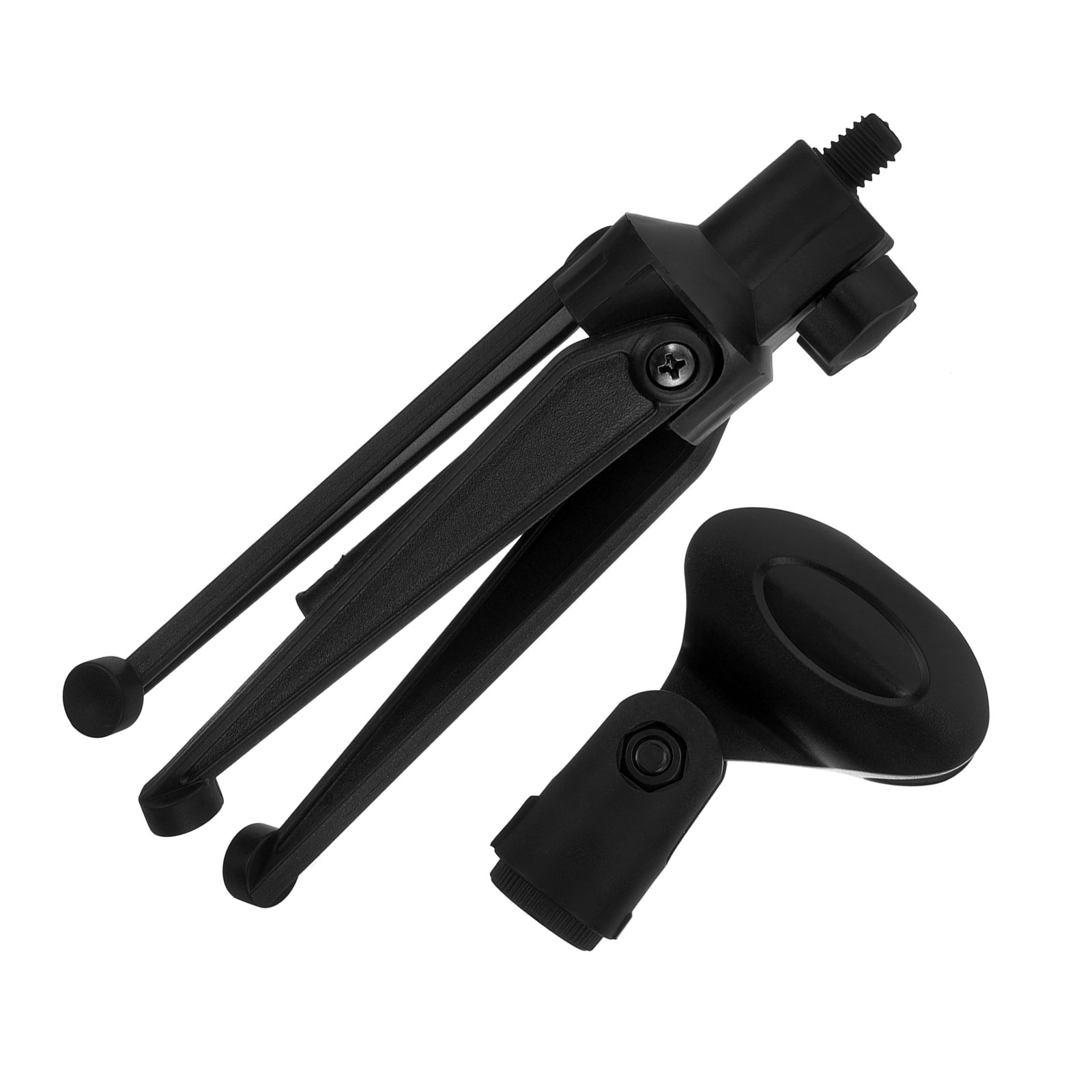 Microphone Stand Desk Tripod w - Desk Setup Build ulasan dan harga