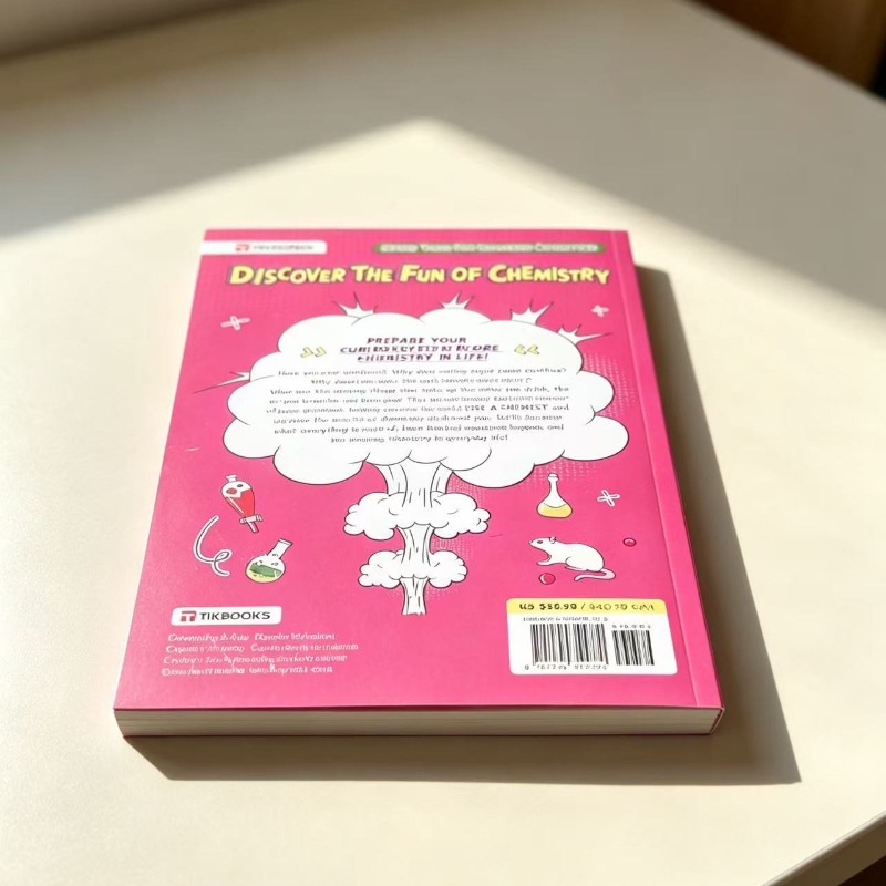 The Wacky Chemistry Lab Kids S - Desk Setup Girl ulasan dan harga