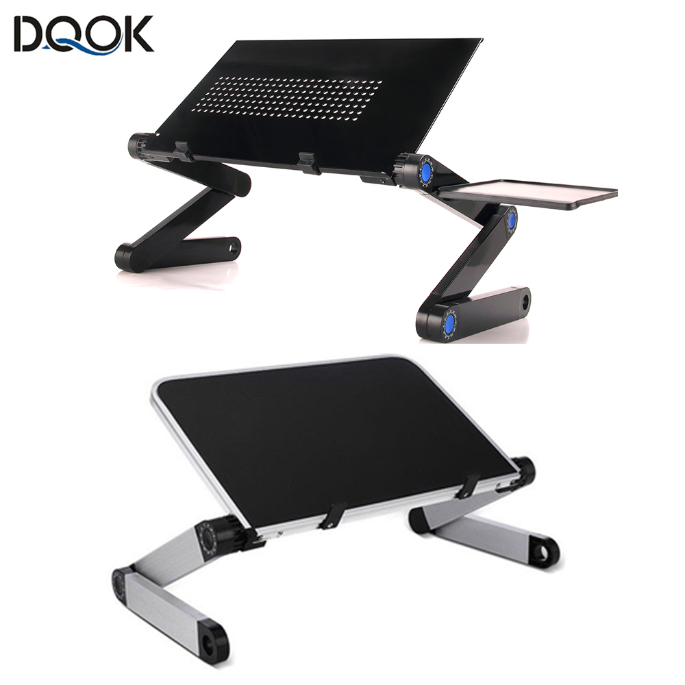 Adjustable Laptop Desk Stand P - Desk Setup Laptop ulasan dan harga
