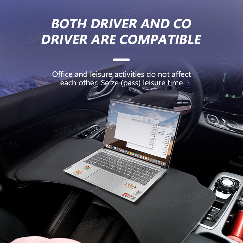 SEAMETAL Car Temporary Tray fo - Desk Setup Laptop ulasan dan harga