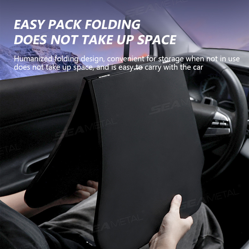 SEAMETAL Car Temporary Tray fo - Desk Setup Laptop ulasan dan harga