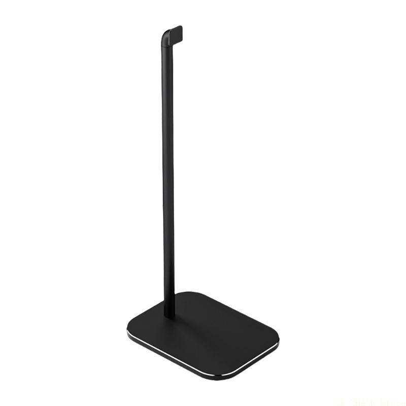 E56B Aluminium Headphone Stand - Desk Setup Ps5 ulasan dan harga