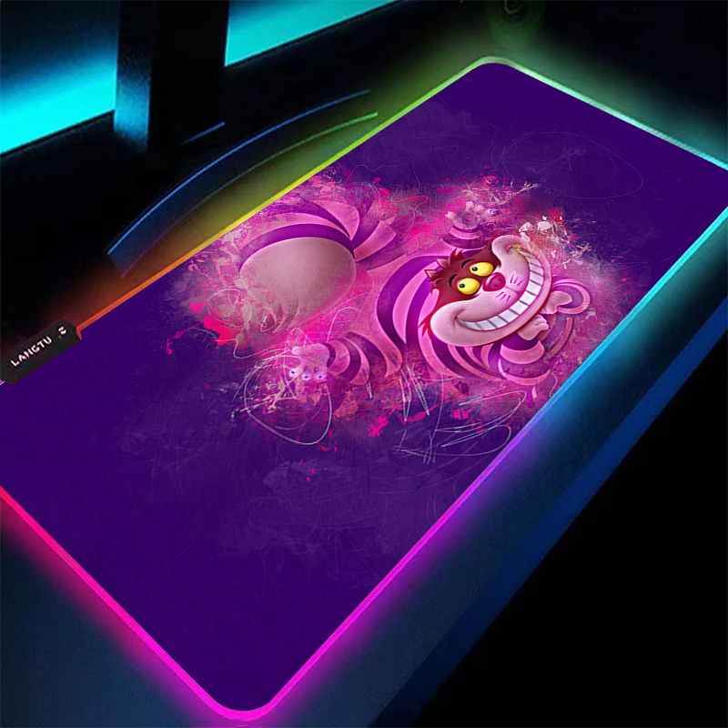 Large Mouse Pad RGB A-Alices i - Desk Setup Laptop ulasan dan harga